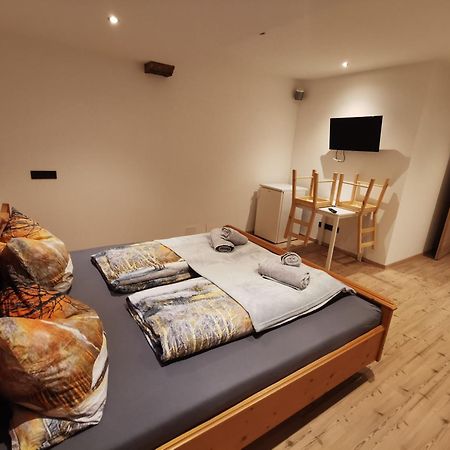 Appartements Hoepfl 韦斯滕多夫 外观 照片