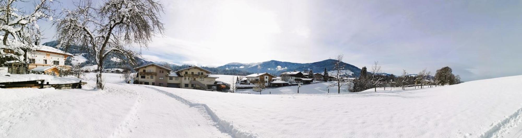Appartements Hoepfl 韦斯滕多夫 外观 照片