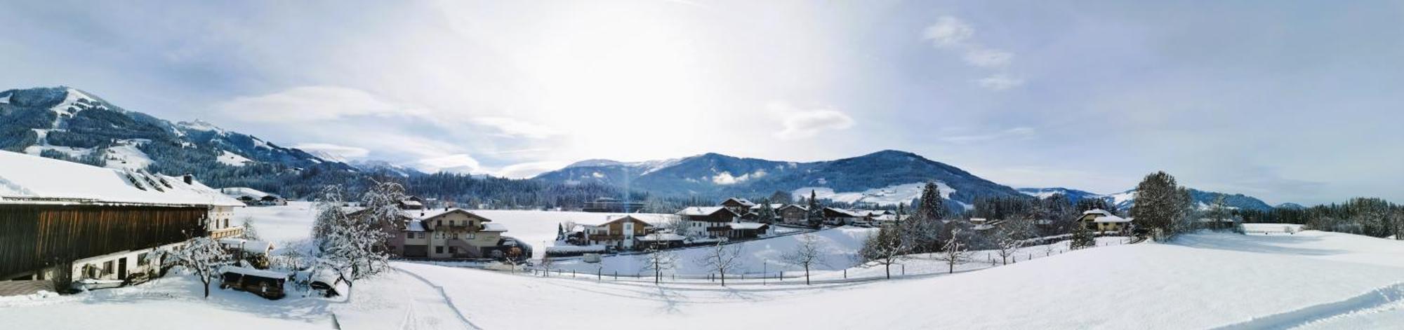 Appartements Hoepfl 韦斯滕多夫 外观 照片