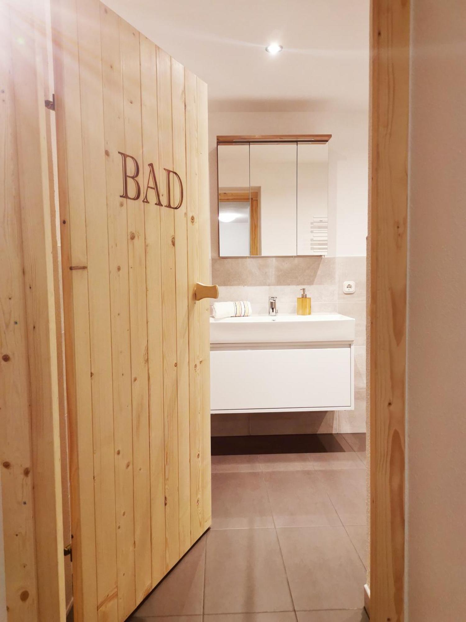 Appartements Hoepfl 韦斯滕多夫 外观 照片