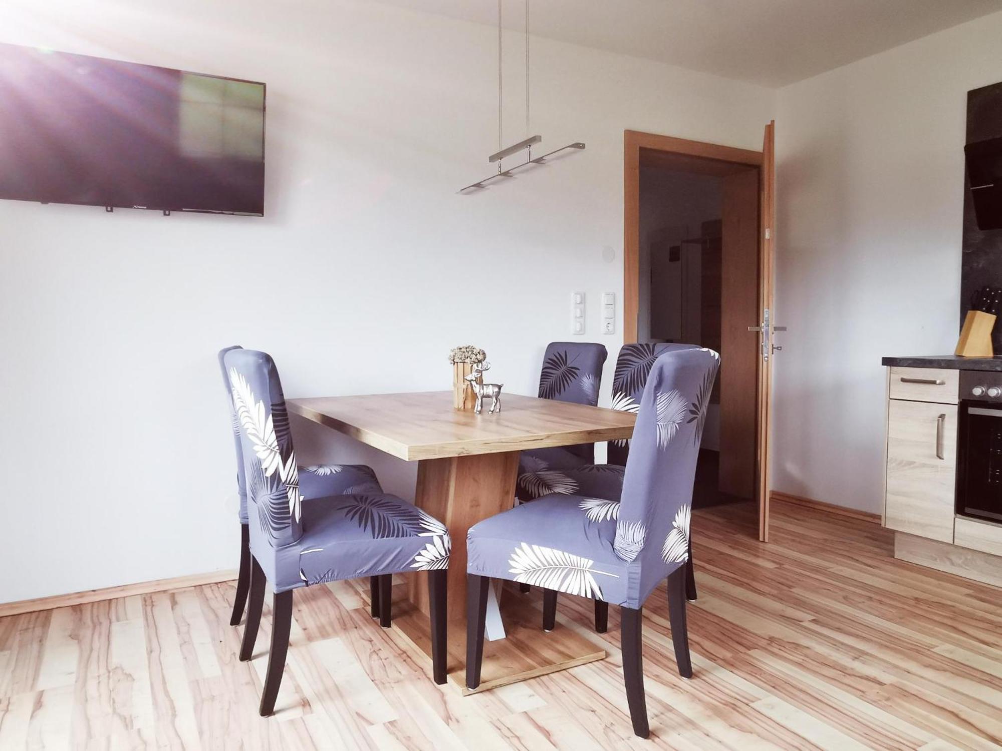 Appartements Hoepfl 韦斯滕多夫 外观 照片