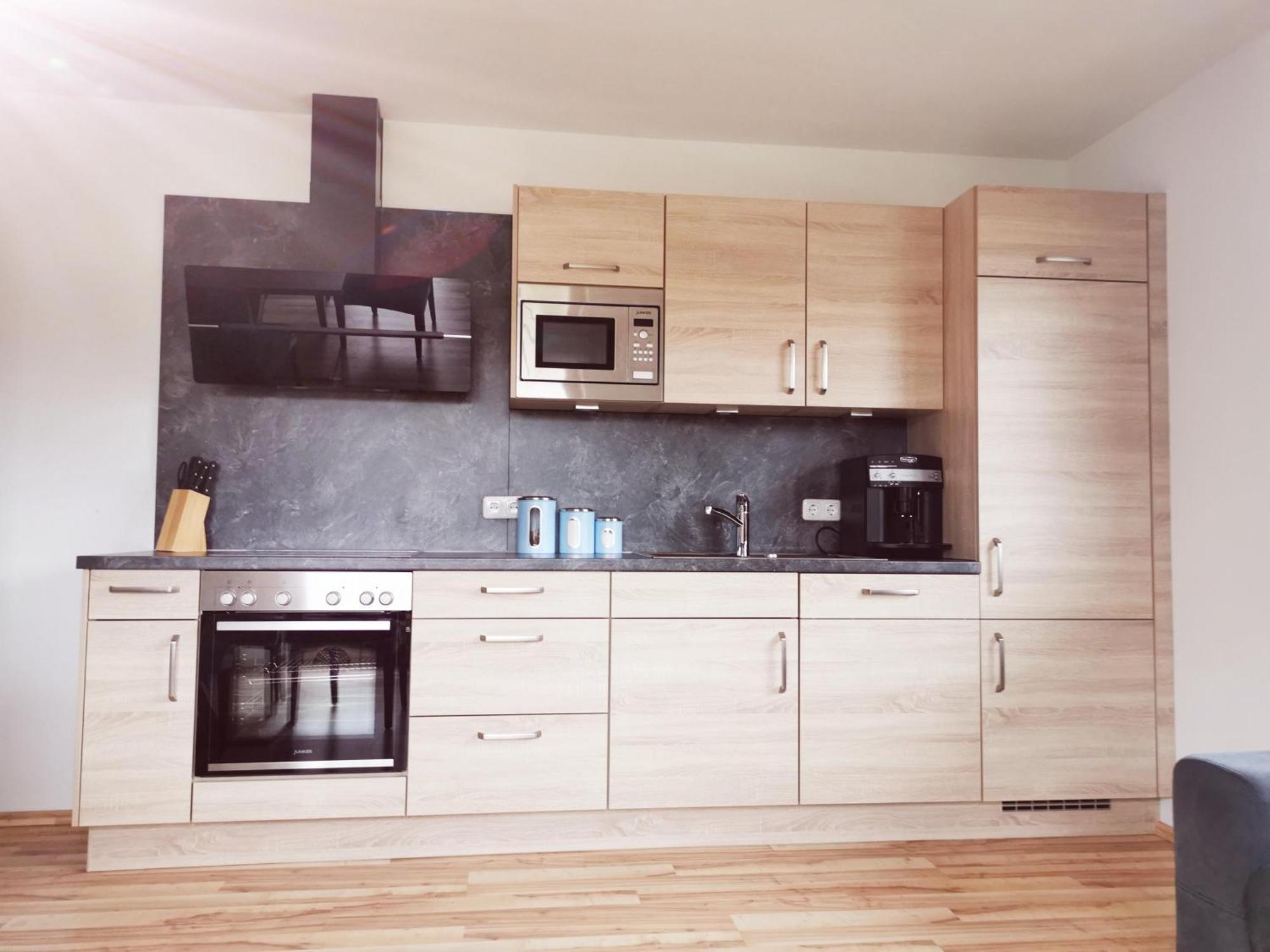 Appartements Hoepfl 韦斯滕多夫 外观 照片