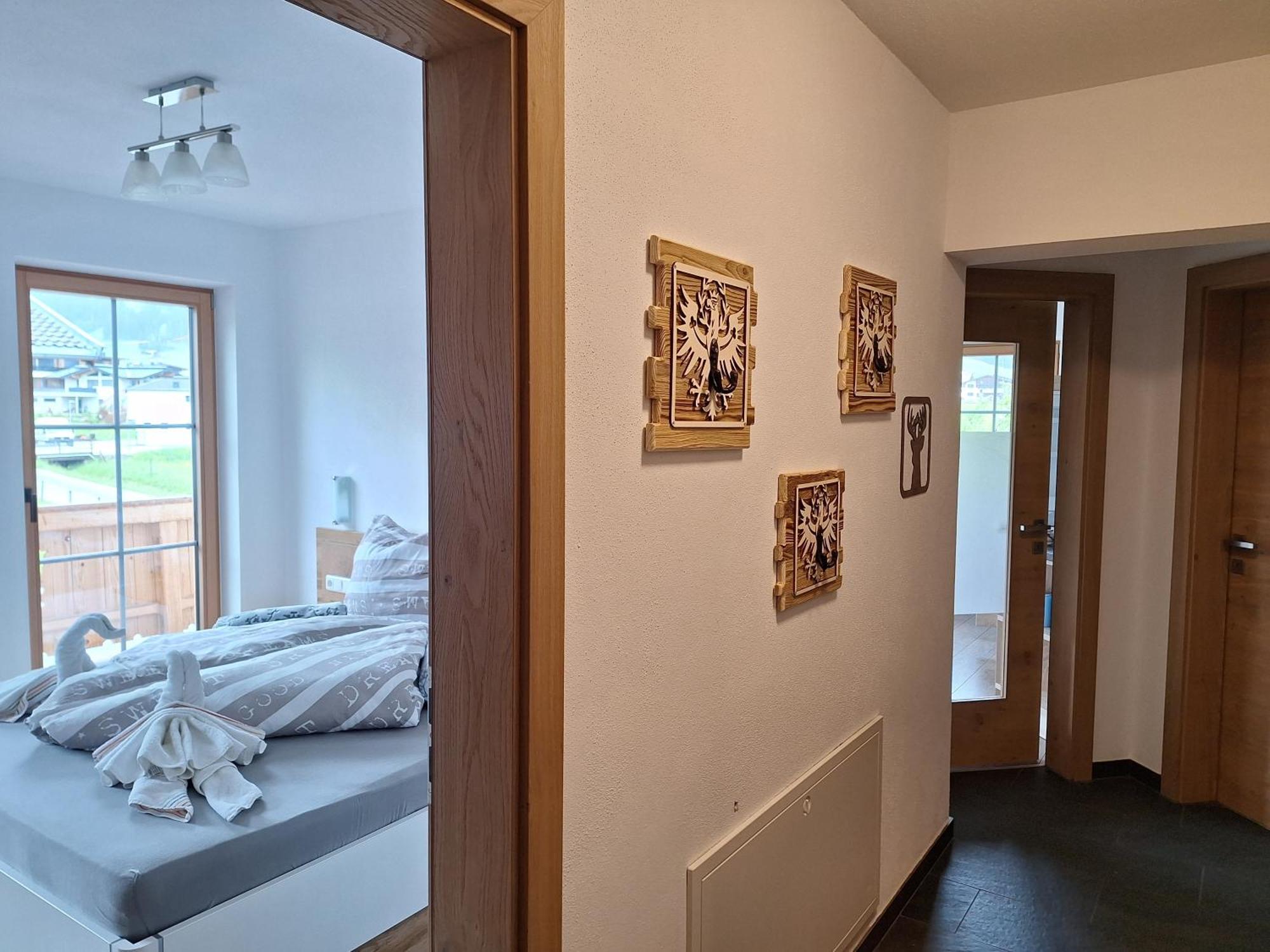 Appartements Hoepfl 韦斯滕多夫 外观 照片