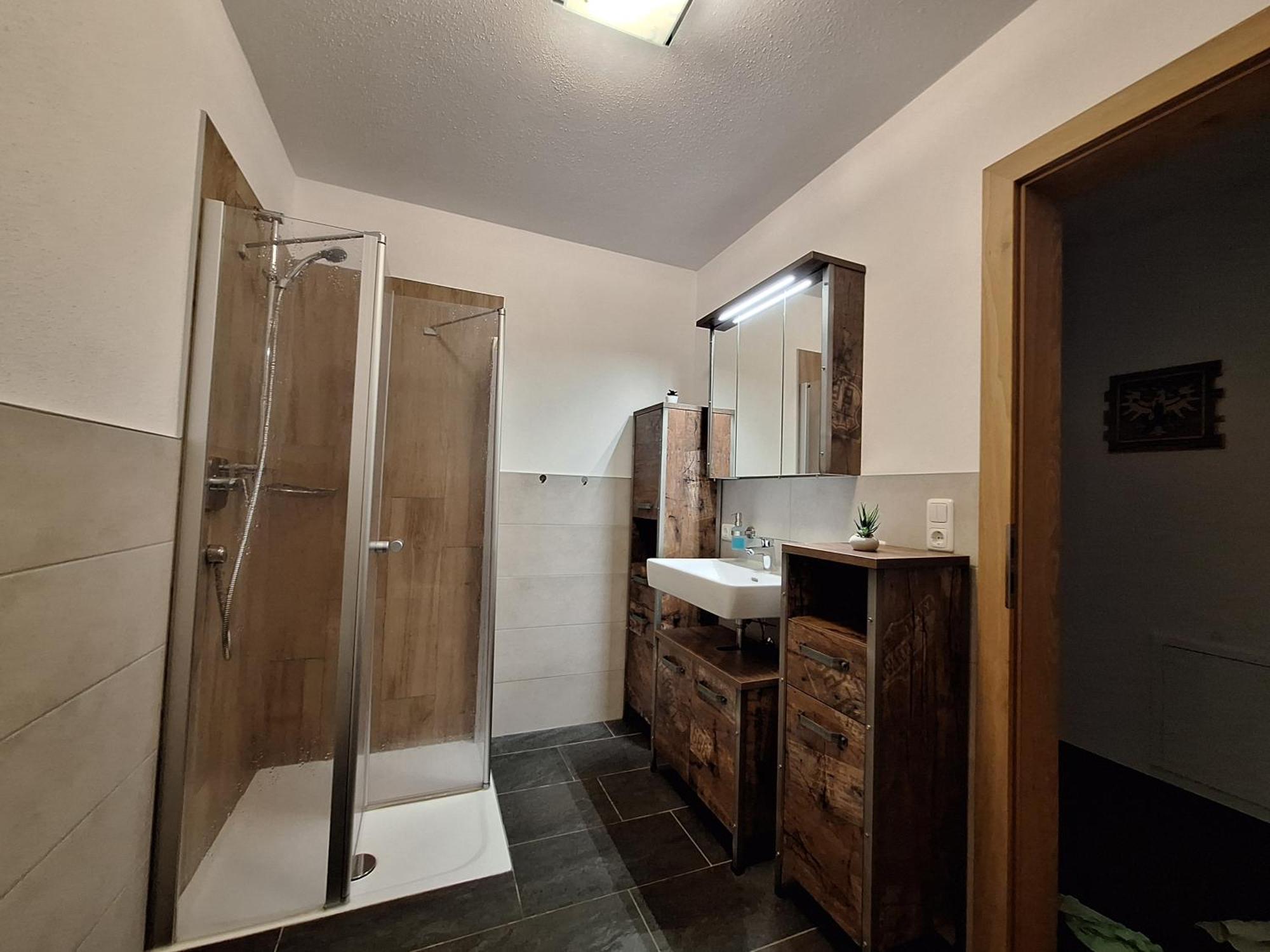 Appartements Hoepfl 韦斯滕多夫 外观 照片