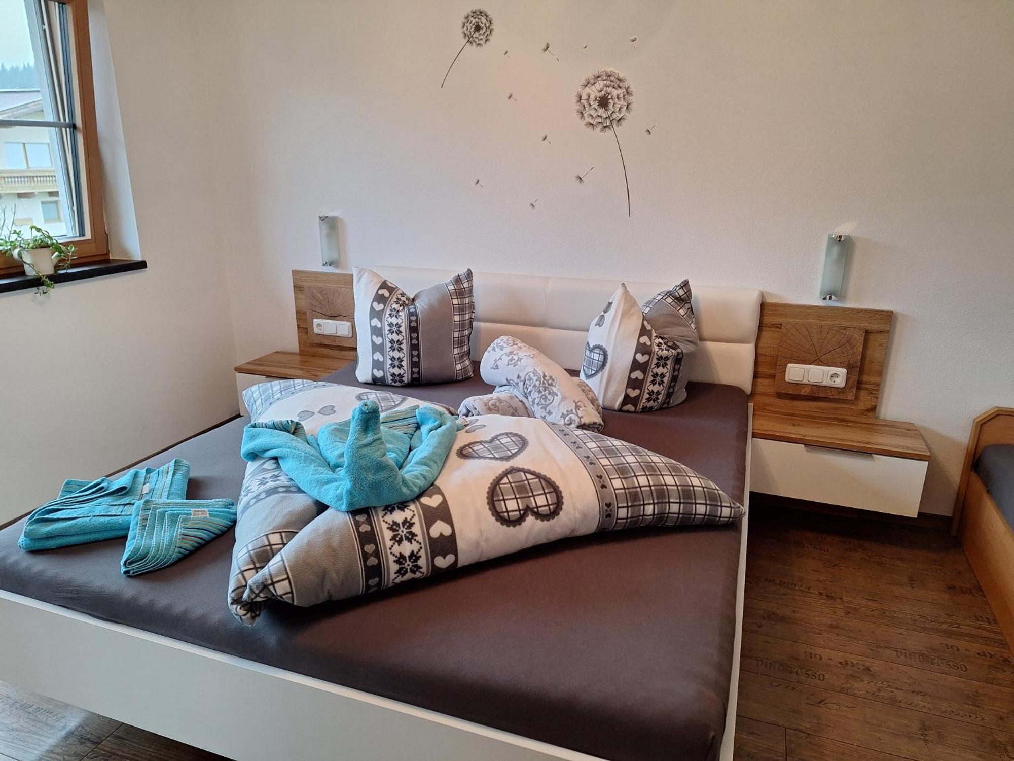 Appartements Hoepfl 韦斯滕多夫 外观 照片