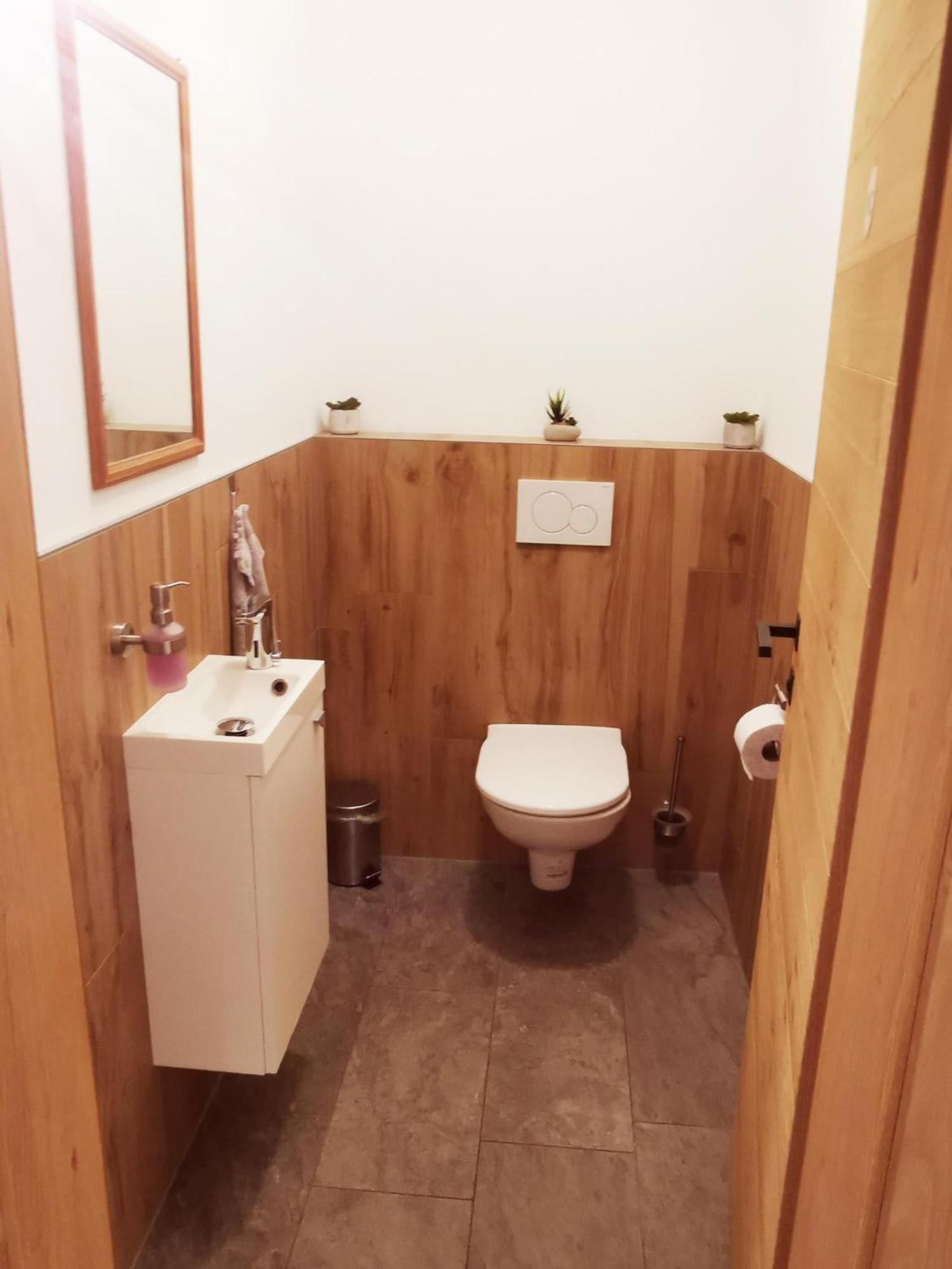 Appartements Hoepfl 韦斯滕多夫 外观 照片