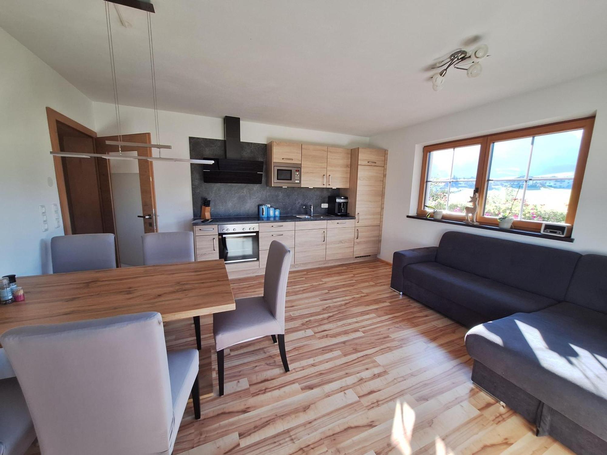 Appartements Hoepfl 韦斯滕多夫 外观 照片