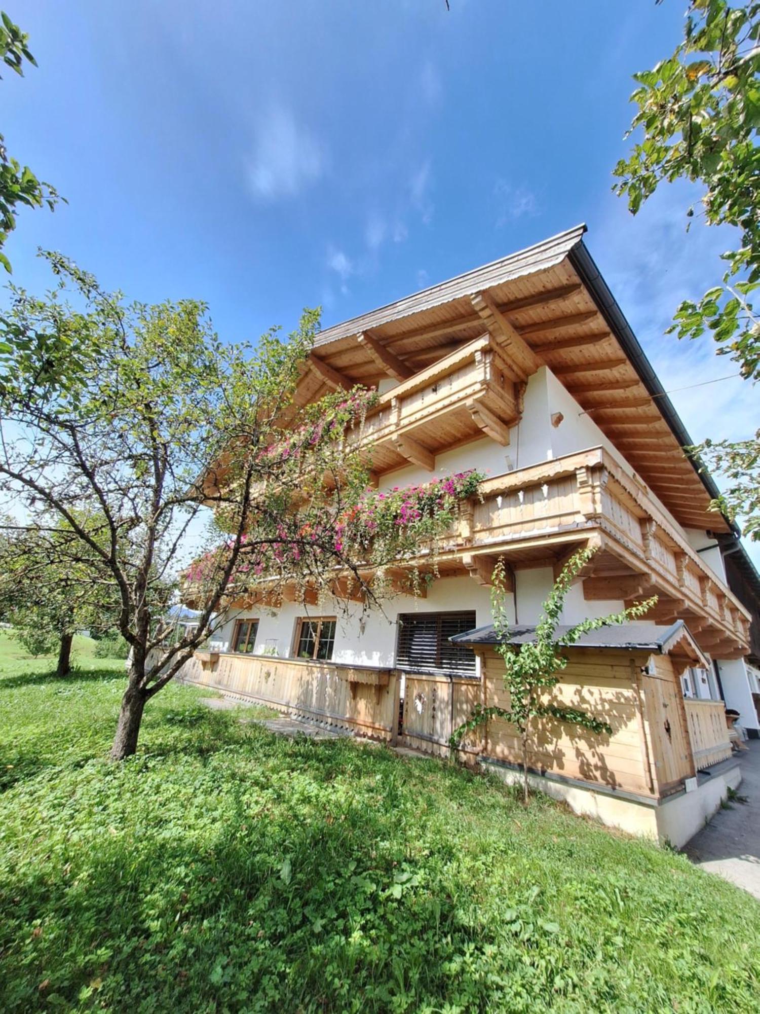 Appartements Hoepfl 韦斯滕多夫 外观 照片