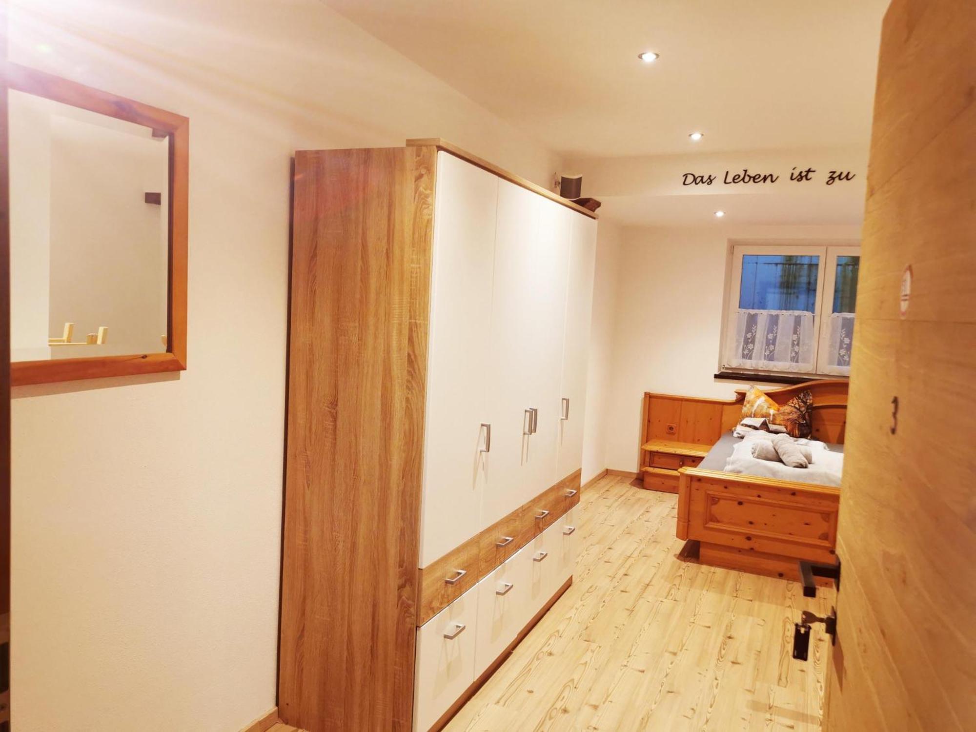 Appartements Hoepfl 韦斯滕多夫 外观 照片