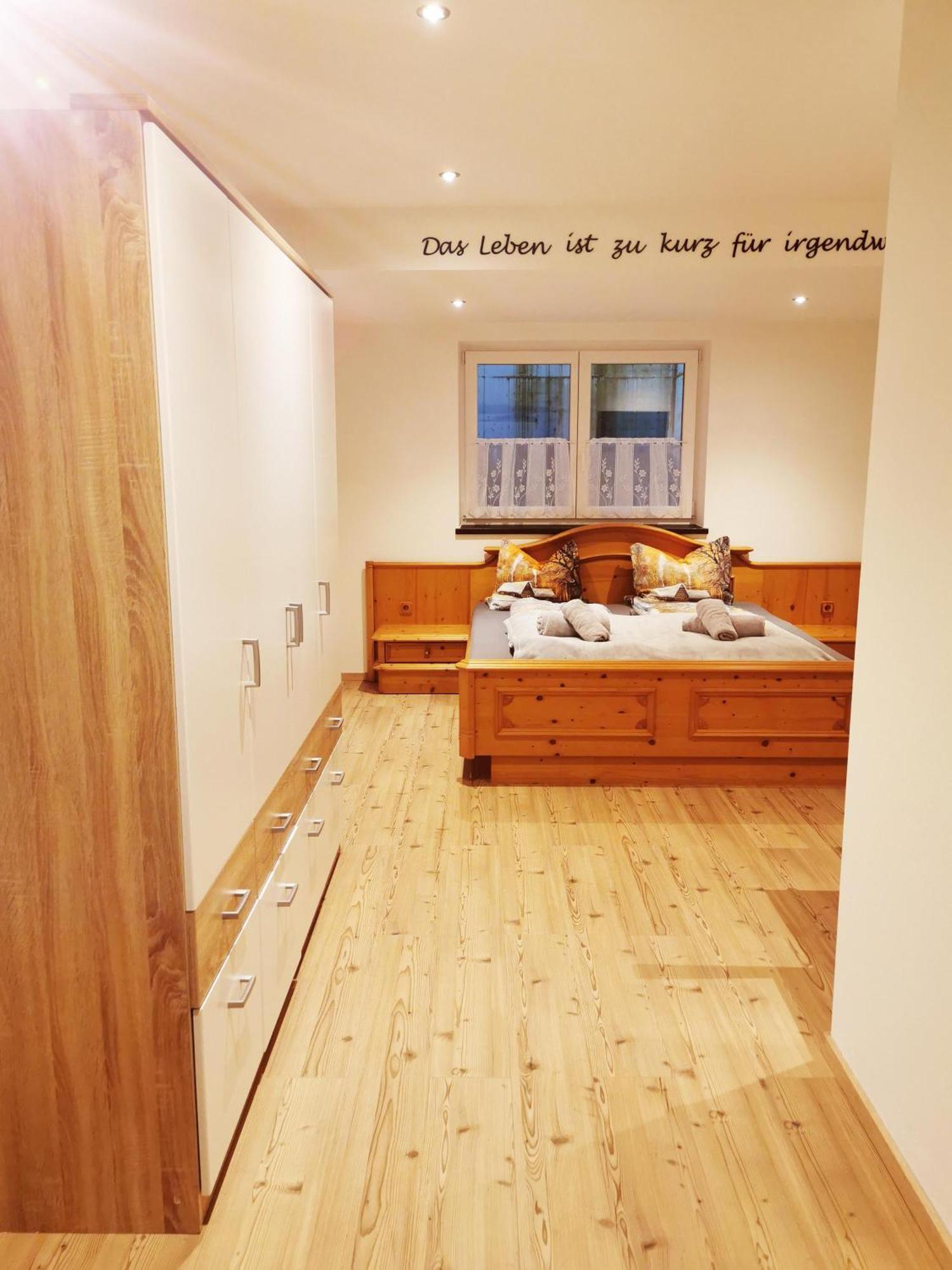 Appartements Hoepfl 韦斯滕多夫 外观 照片
