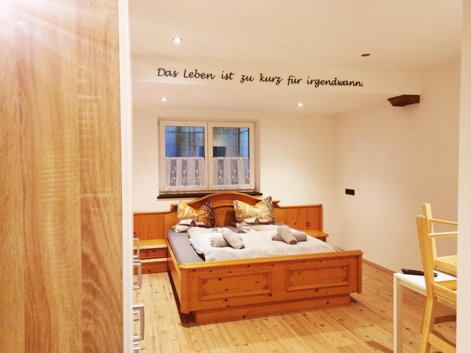 Appartements Hoepfl 韦斯滕多夫 外观 照片