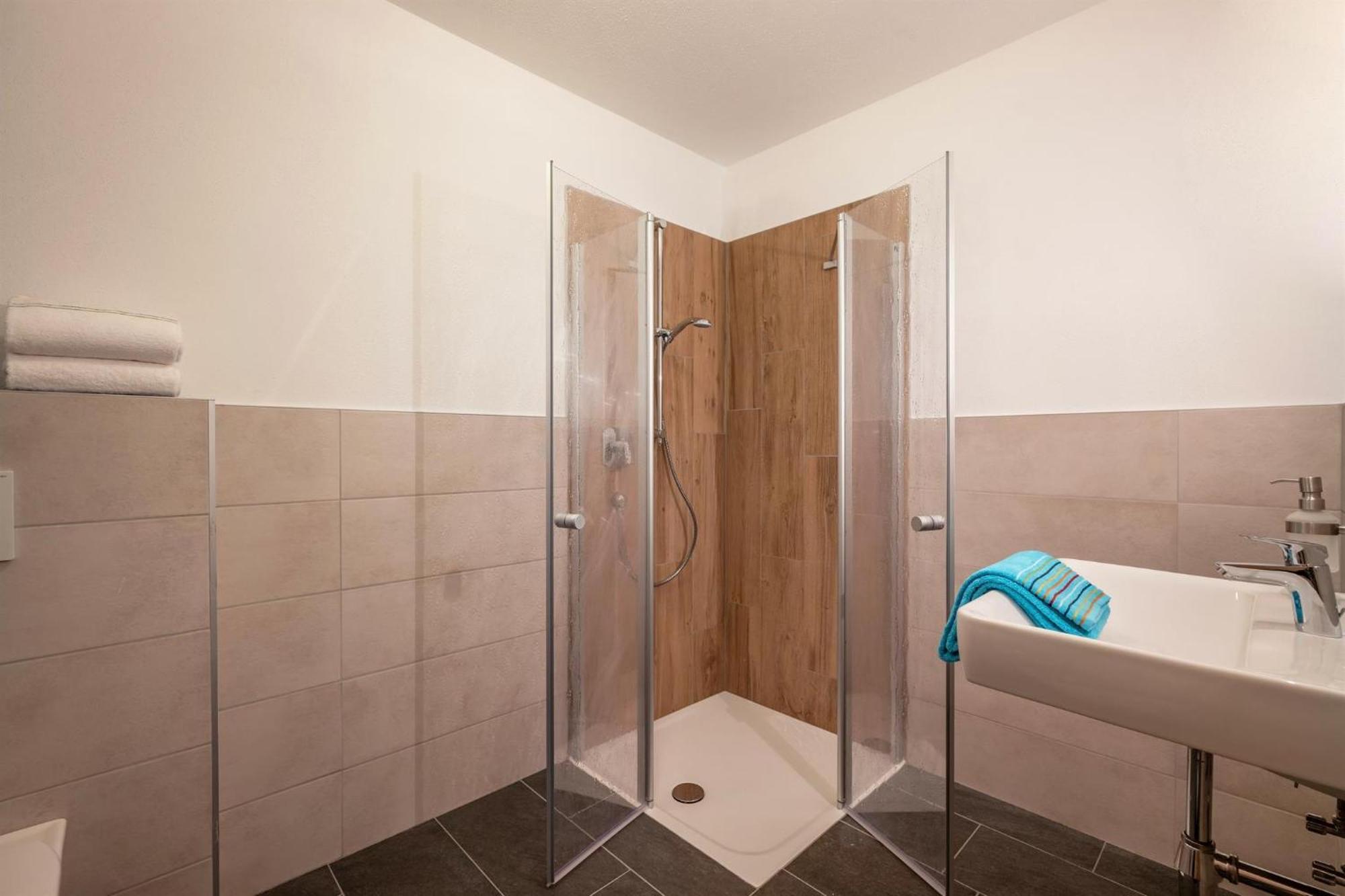 Appartements Hoepfl 韦斯滕多夫 外观 照片