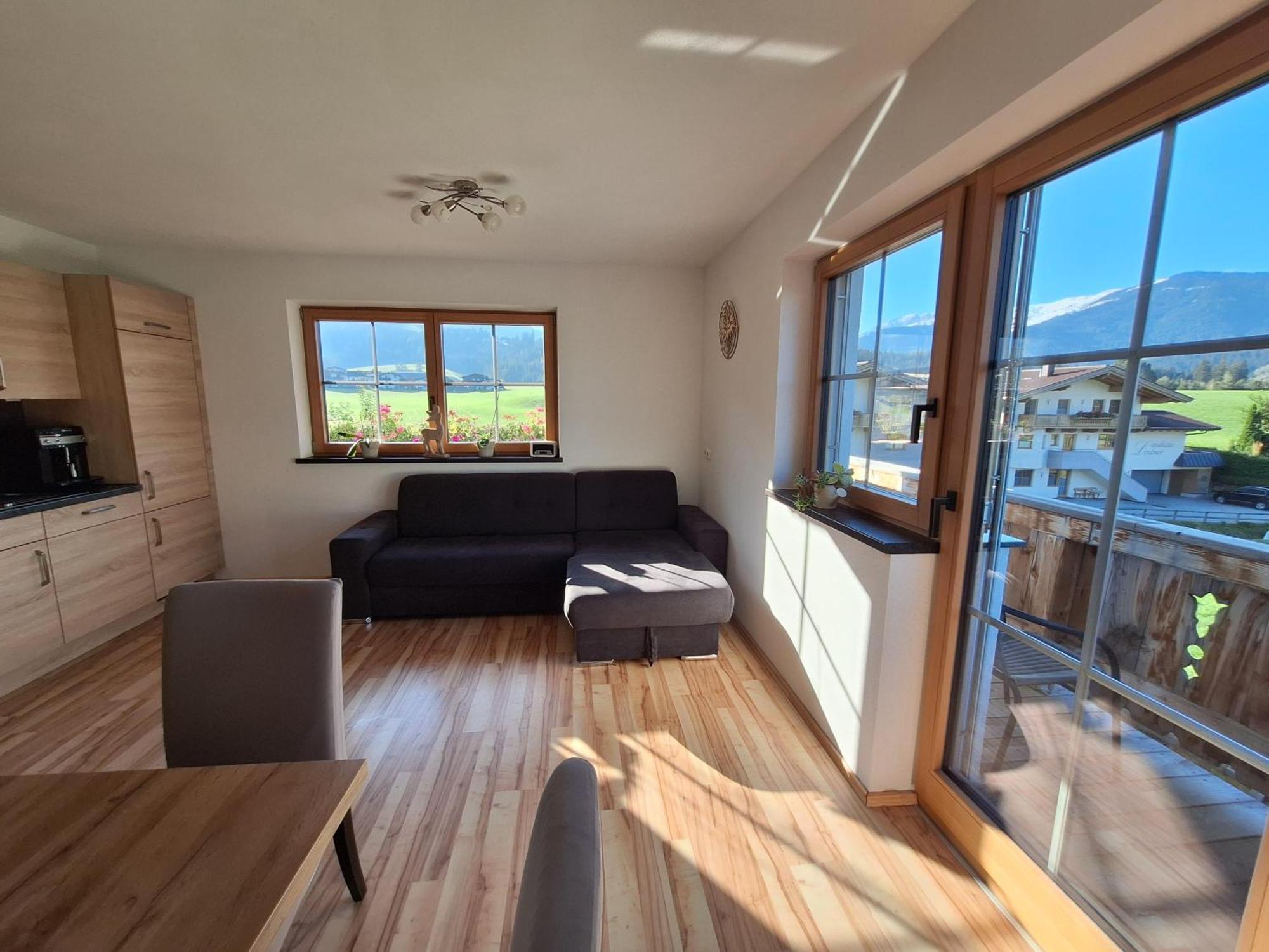 Appartements Hoepfl 韦斯滕多夫 外观 照片