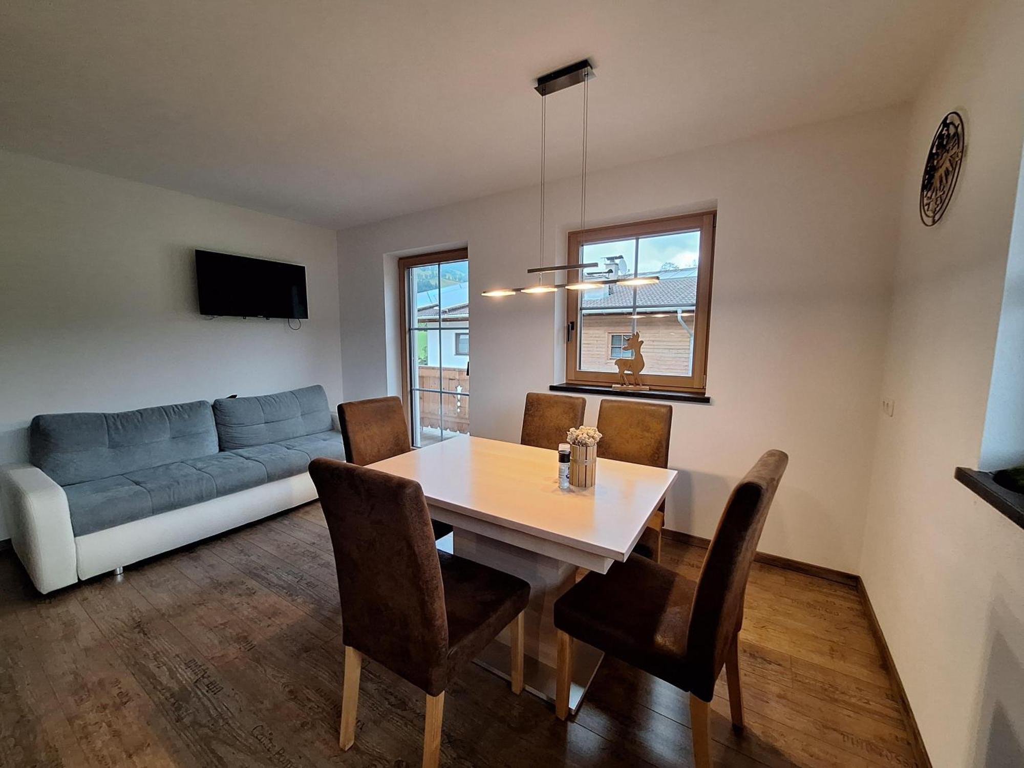 Appartements Hoepfl 韦斯滕多夫 外观 照片