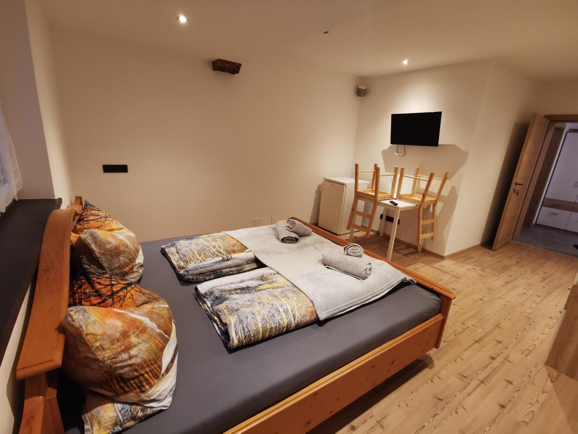 Appartements Hoepfl 韦斯滕多夫 外观 照片