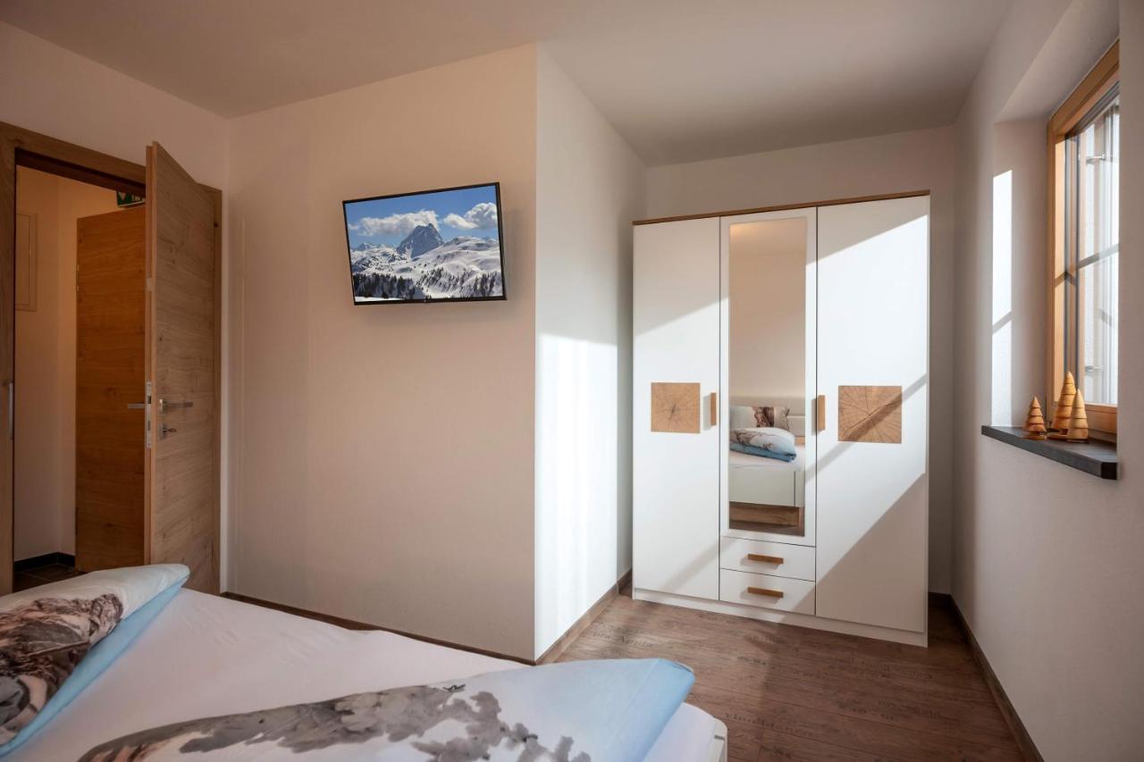 Appartements Hoepfl 韦斯滕多夫 外观 照片