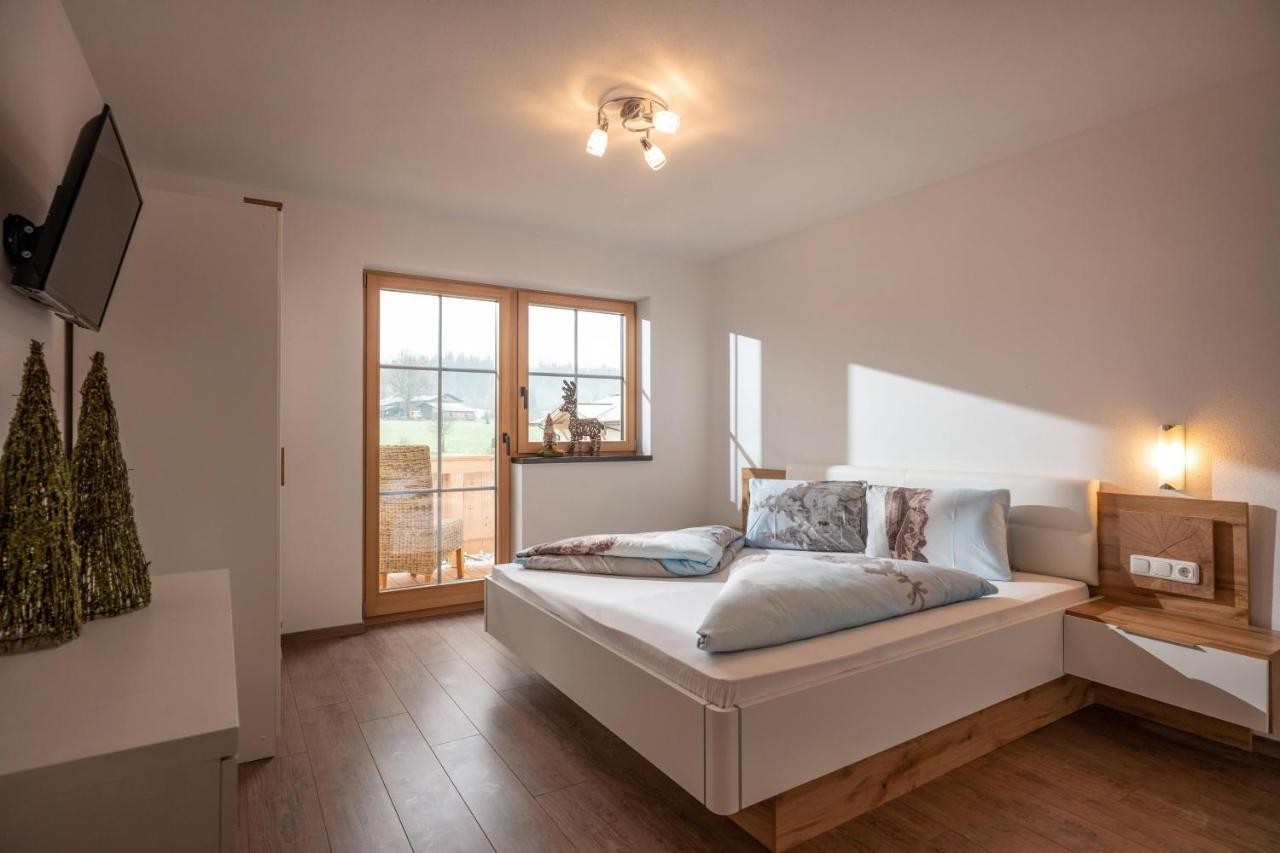 Appartements Hoepfl 韦斯滕多夫 外观 照片