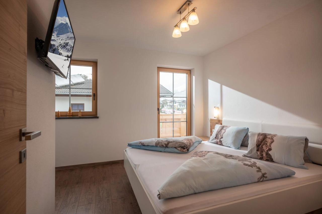 Appartements Hoepfl 韦斯滕多夫 外观 照片