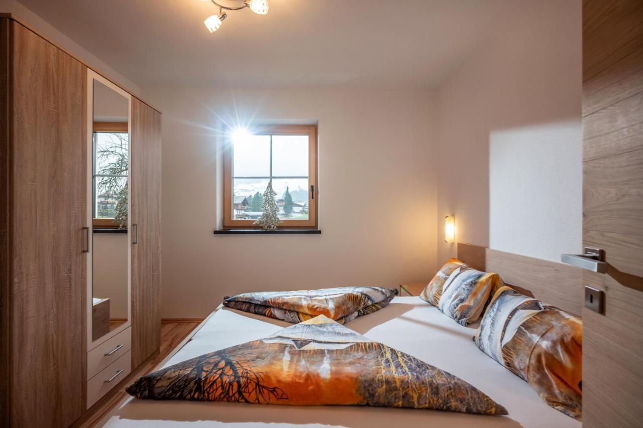 Appartements Hoepfl 韦斯滕多夫 外观 照片