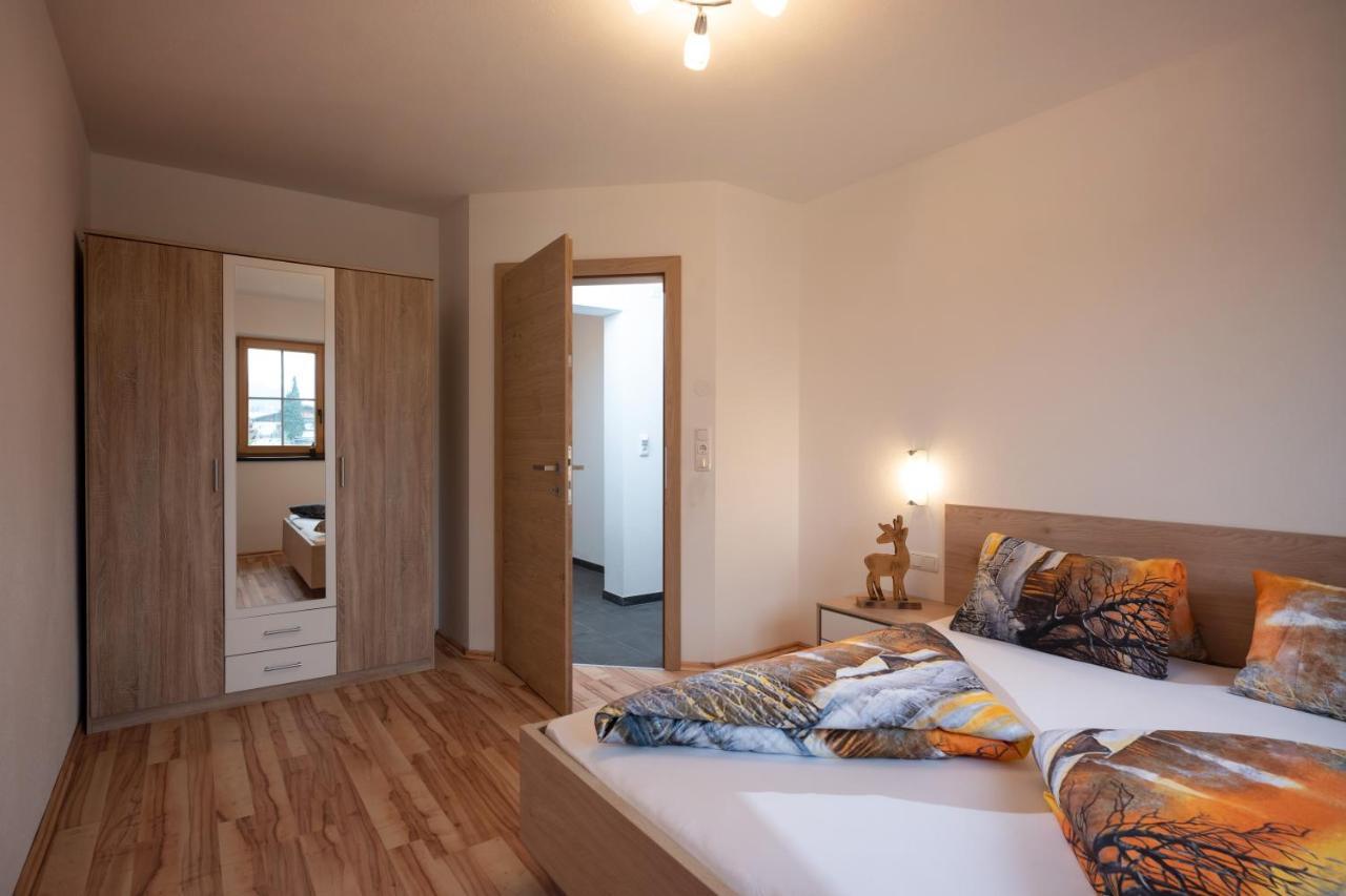 Appartements Hoepfl 韦斯滕多夫 外观 照片