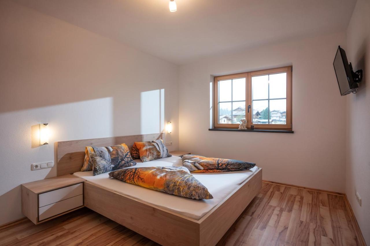 Appartements Hoepfl 韦斯滕多夫 外观 照片